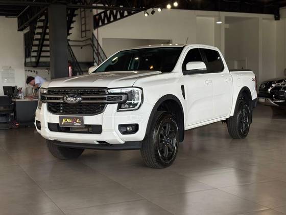 FORD RANGER 2.0 TURBO DIESEL CD XLS 4X4 AUTOMÁTICO